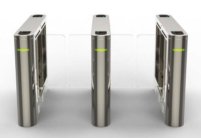 双通道智能摆闸B8102