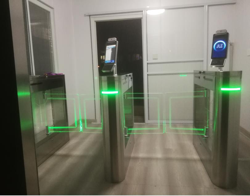 测温人脸识别系统