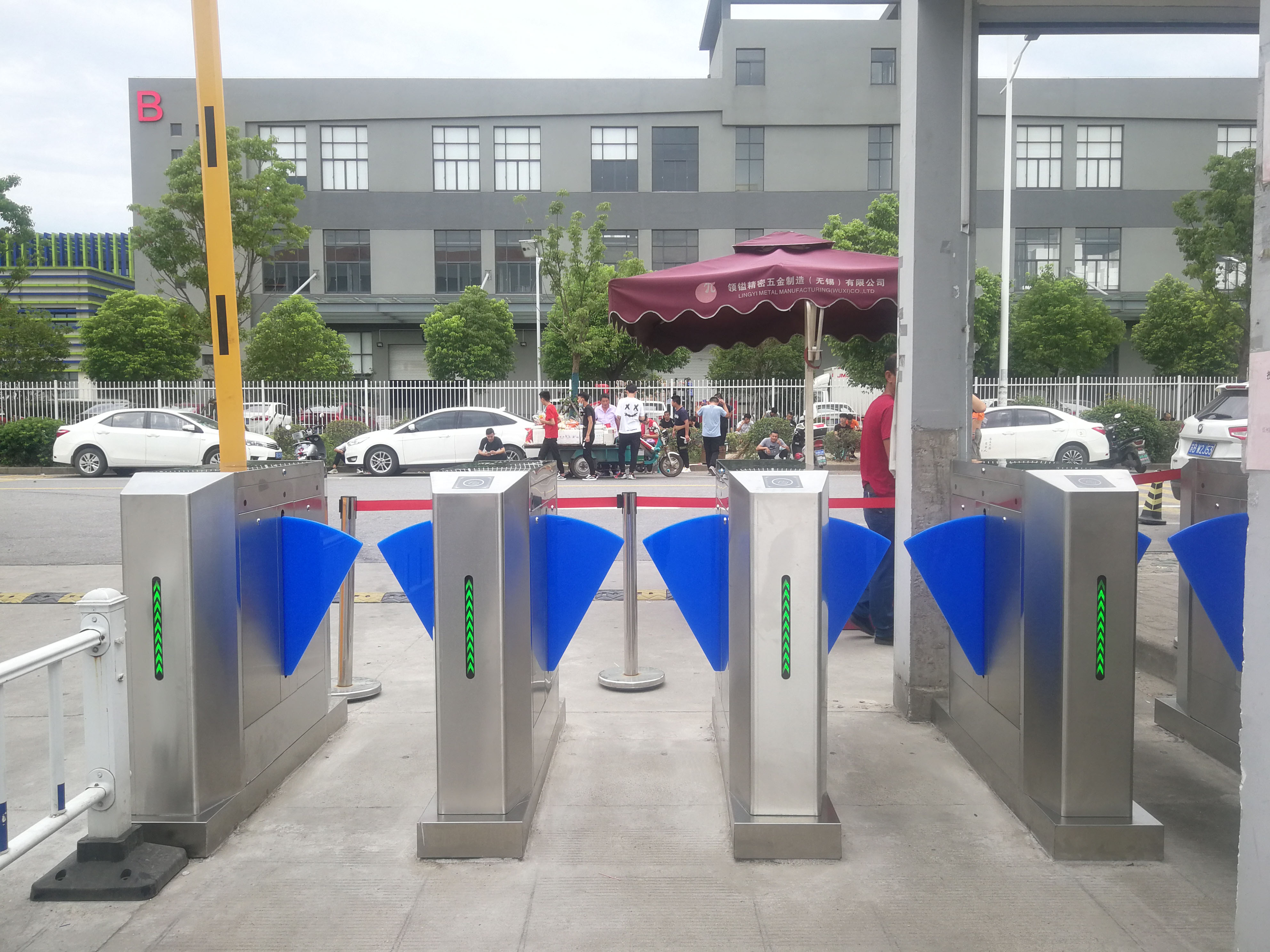 苏州领裕电子科技有限公司